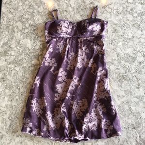 Purple RW&CO Dress